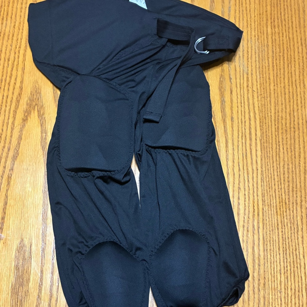 Nike Recruit 3.0 Youth L Football Pants Black 7 Pad Dri-FIT DJ5731-010 NWT